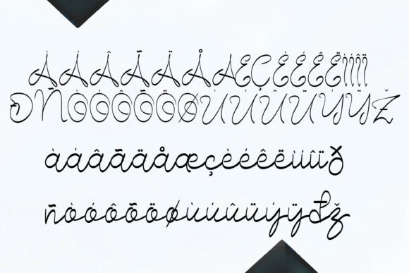 Bigges Font - Preview 4