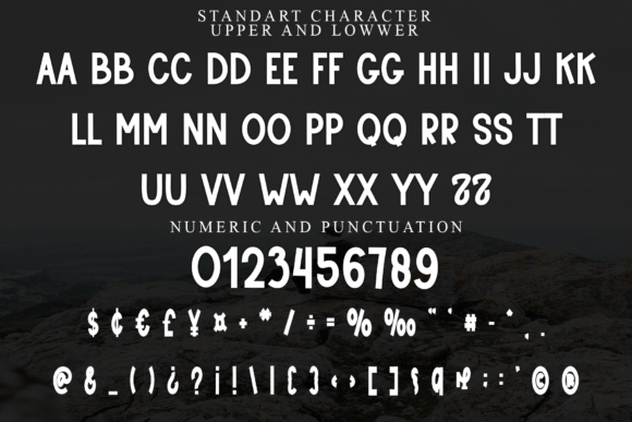 Bright Sunshine Font - Preview 5