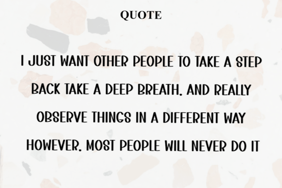 Cheescake Font - Preview 5