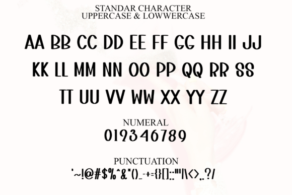 Cheescake Font - Preview 6