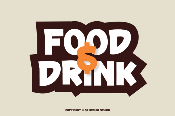 Cheko Khol Font - Preview 2