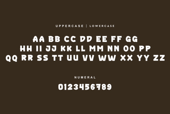 Cheko Khol Font - Preview 6