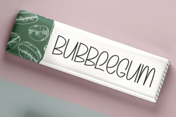 Christmas Valentine Font - Preview 1