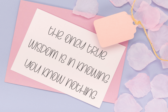 Christmas Valentine Font - Preview 2