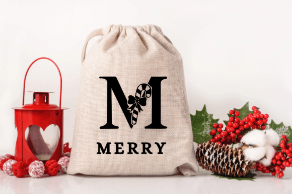 Christmas Candy Font - Preview 5