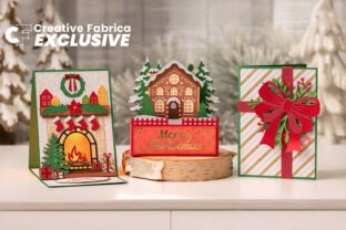 Cozy Christmas SVG Bundle · Creative Fabrica
