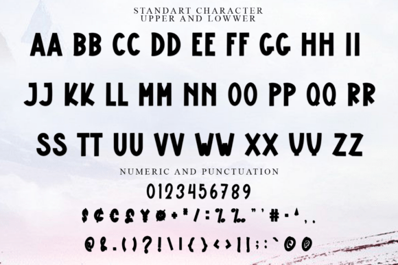 Creative Teacher Font - Preview 3