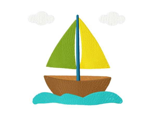 Cute Boat
