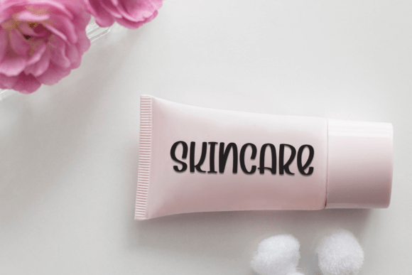 Dreaming Romance Font - Preview 4