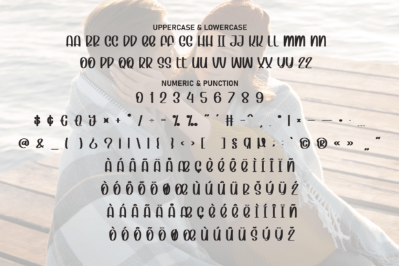 Dreaming Romance Font - Preview 6