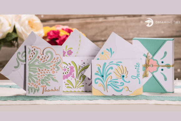 Everyday Cards SVG Bundle