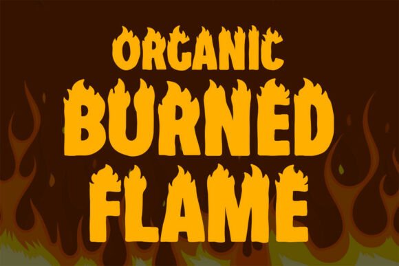 Firefolk Font - Preview 1