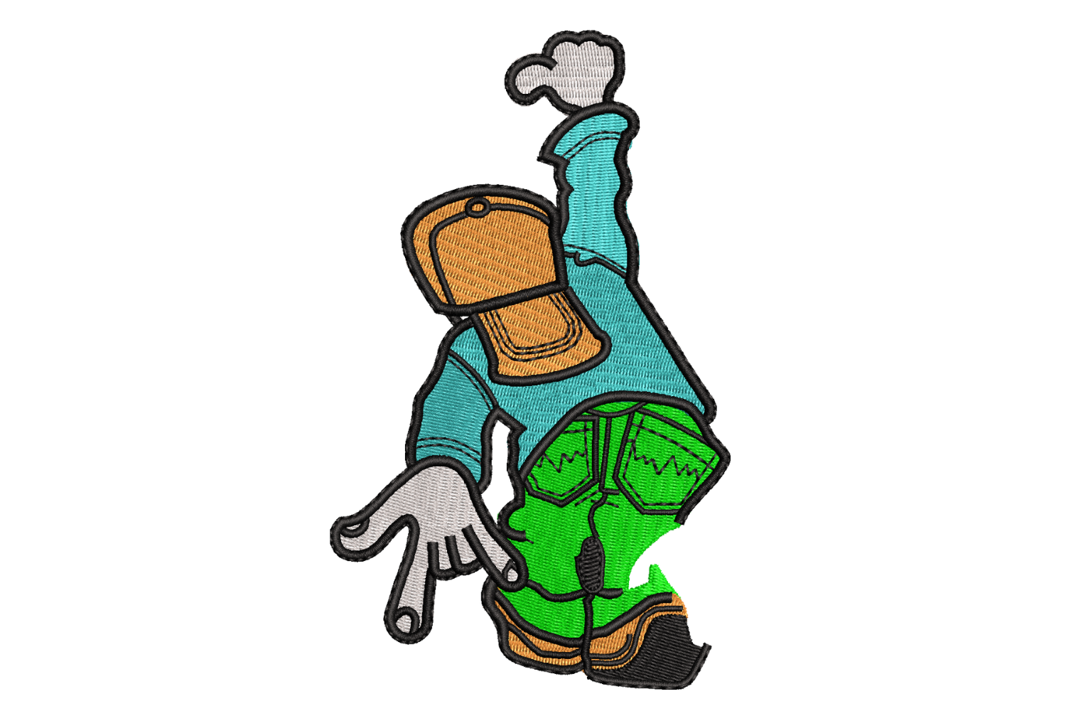 Hip Hop Dancer