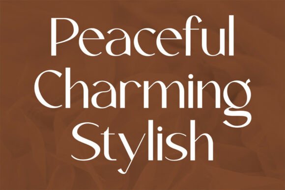 Legowo Font PNG with transparent background - Preview 1