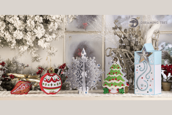 O Christmas Tree SVG Bundle