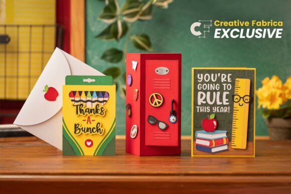 School Days SVG Bundle