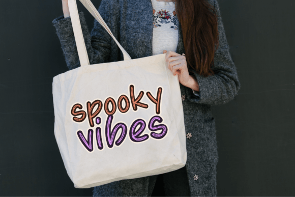 Scratchy Shadows Font PNG with transparent background - Preview 3