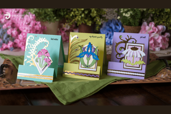 Sentiment Cards SVG Bundle
