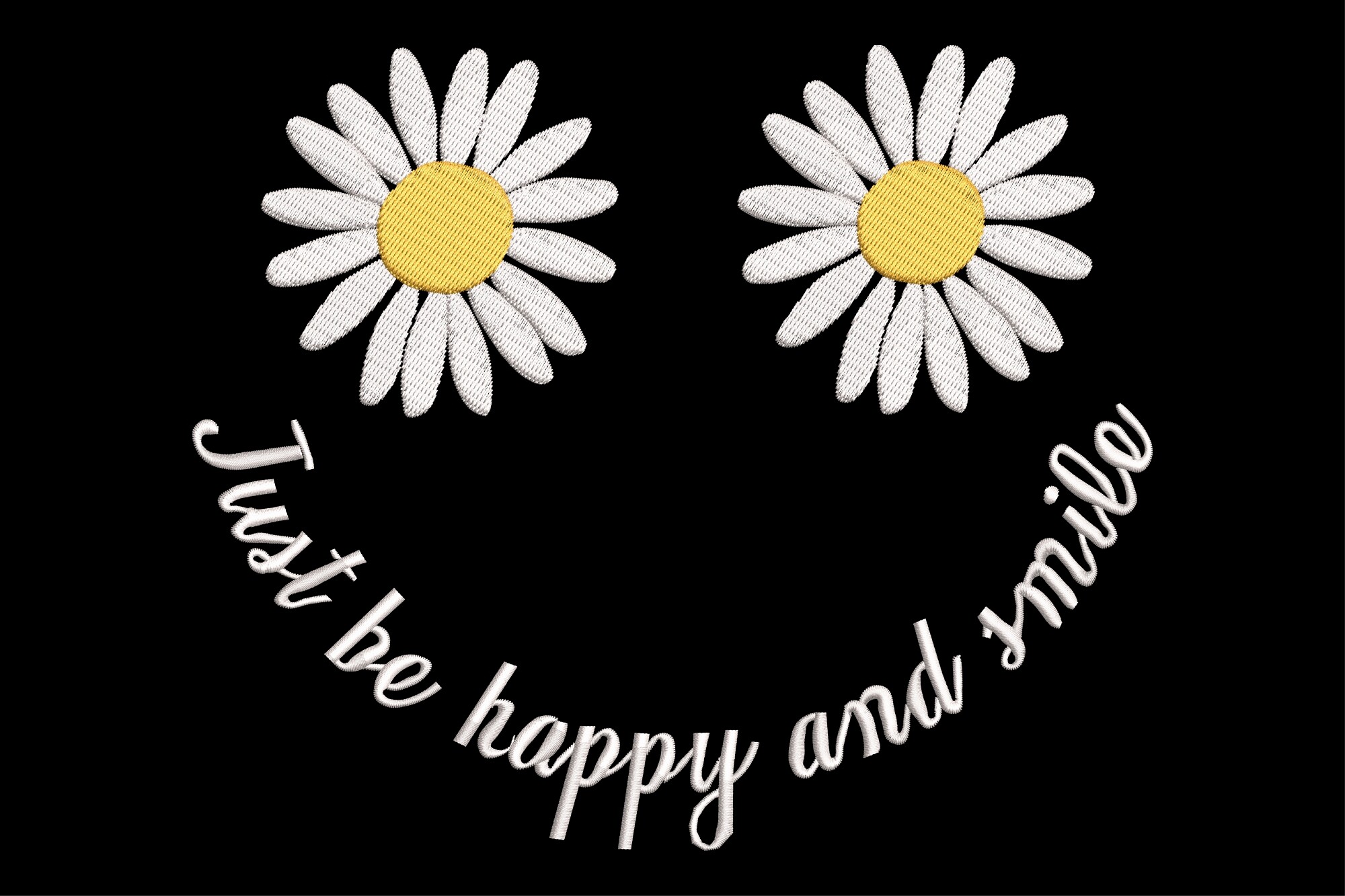 Smile Daisies