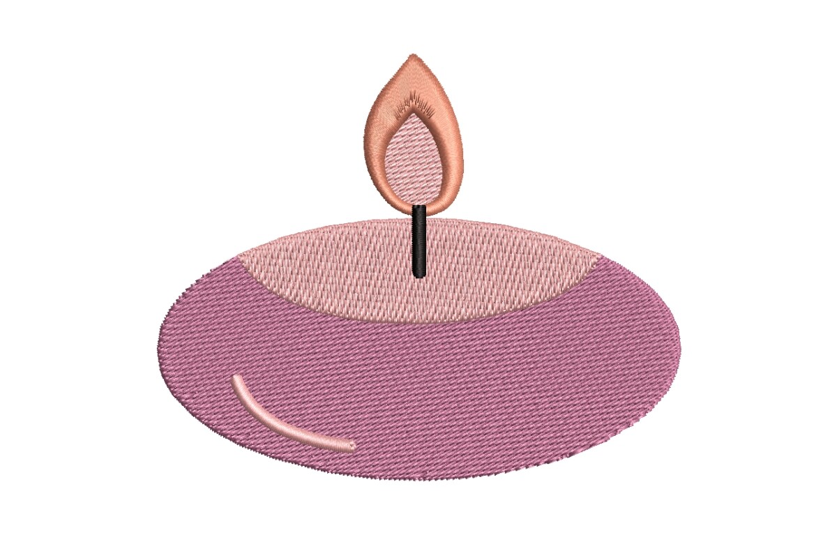 Aromatherapy Candle