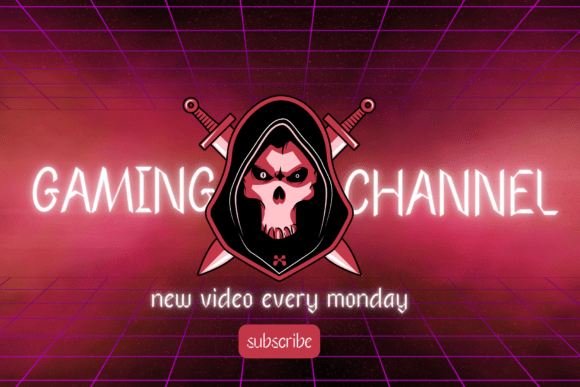 Black Dagger Font - Preview 6