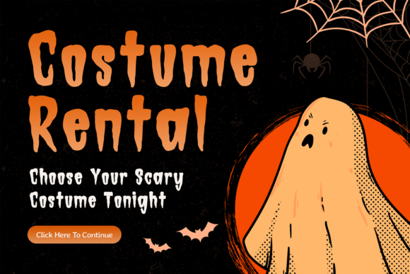 Broomstick Font - Preview 2