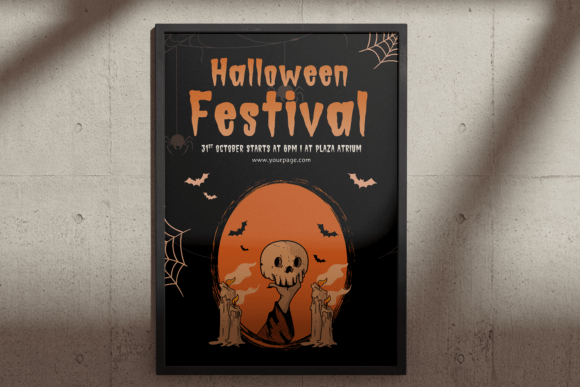 Broomstick Font - Preview 3