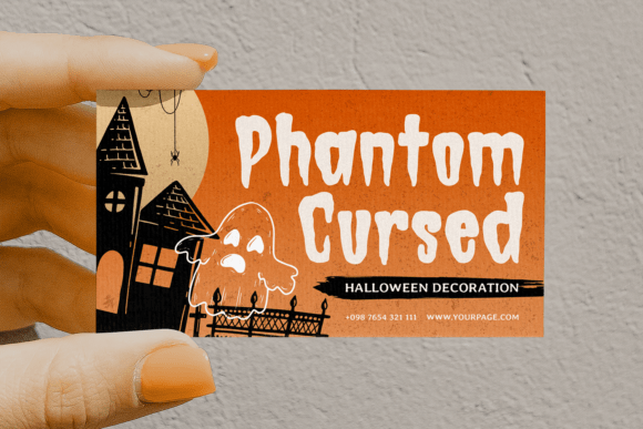Broomstick Font - Preview 6