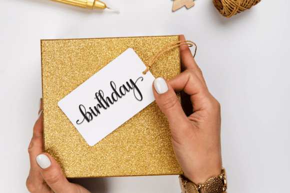 Baby Holiday Font - Preview 3
