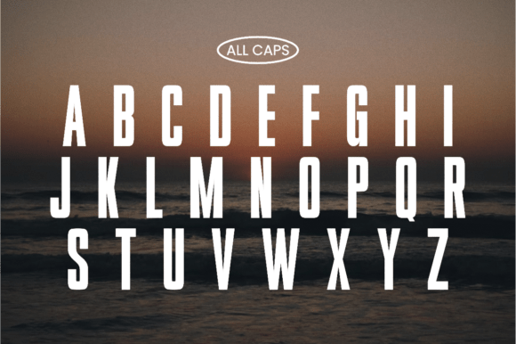 Become Font - Preview 1