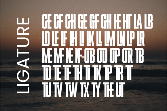 Become Font - Preview 3