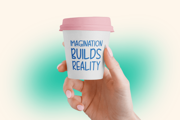 Begin Fresh Font - Preview 4