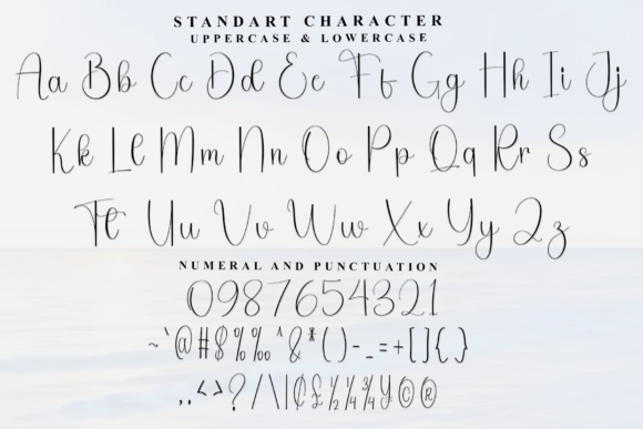 Bigday Christmas Font - Preview 5
