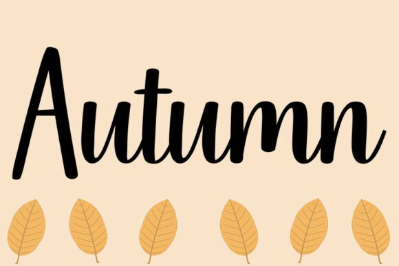 Biscuit Font - Preview 3