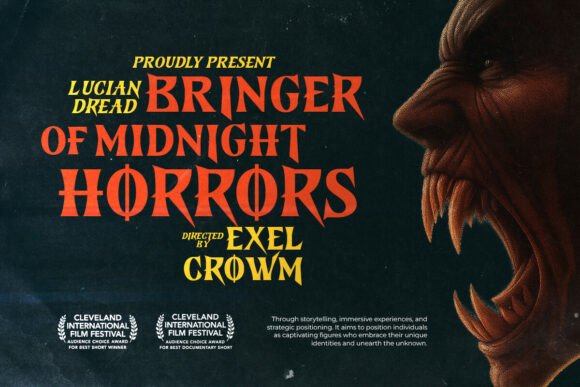 Bone Slayer Font - Preview 5