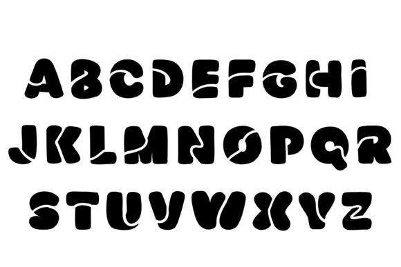 Bopslice Font - Preview 1