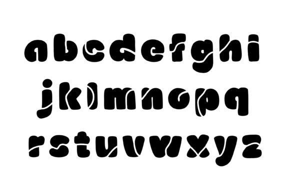 Bopslice Font - Preview 2