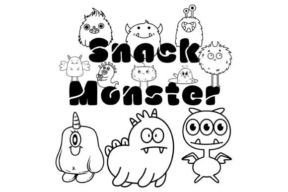 Bopslice Font - Preview 4