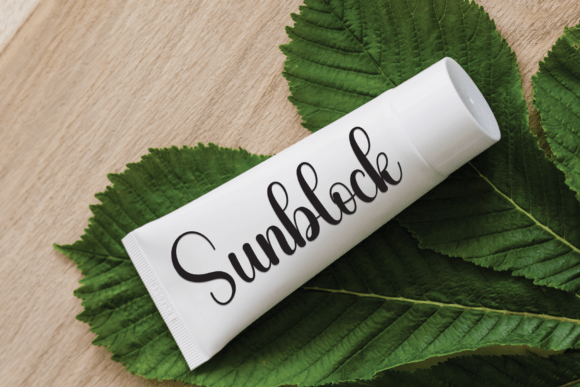 Butterfly Font - Preview 3