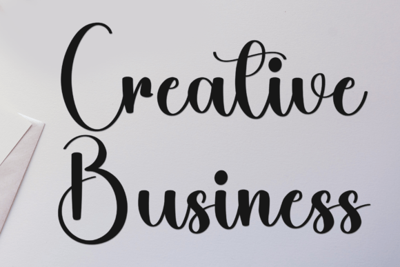 Catalina Signature Font - Preview 3