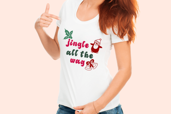 Christmas Cute Font - Preview 2