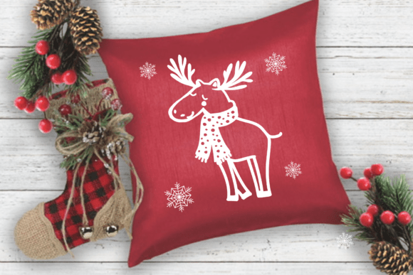 Christmas Cute Font - Preview 3