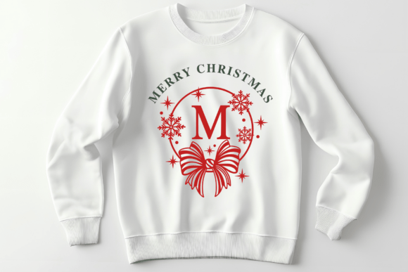 Christmas for You Font PNG with transparent background - Preview 1
