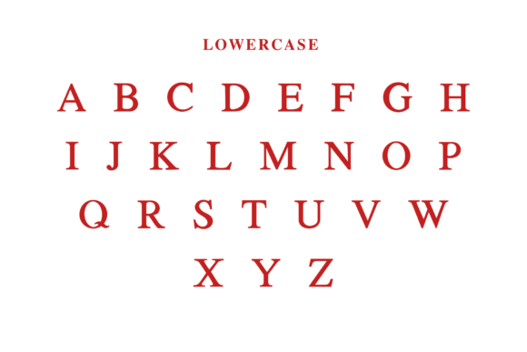 Christmas for You Font PNG with transparent background - Preview 6
