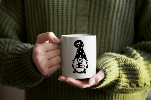 Christmas Gnomes Font - Preview 4