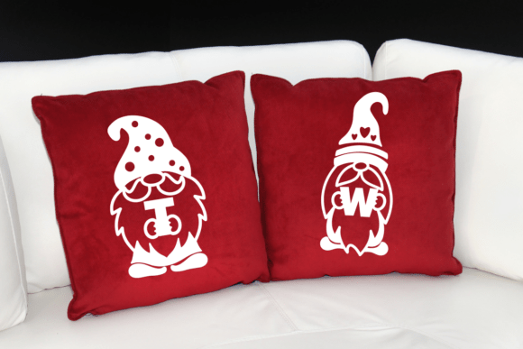 Christmas Gnomes Font - Preview 6