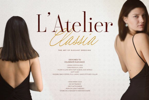 Couple Match Font - Preview 1
