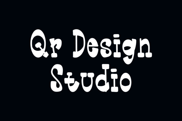 Cowboy Dlokens Font - Preview 3