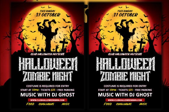 Darkore Font - Preview 1