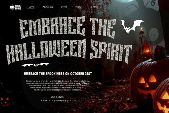 Darkore Font - Preview 3